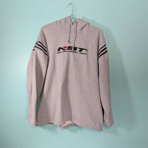 Vintage Nautica Sport Tech Hoodie Size XLT